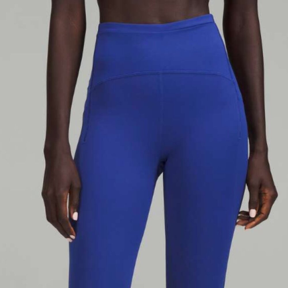 NWOT Lululemon Swift Speed High-Rise Tight 28" in Psychic, Size 6